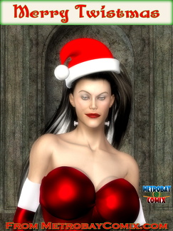 MerryTwistmasGothikka