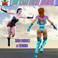 Dark Embrace of Cremona cover