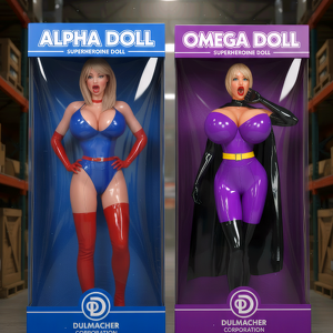 Character Pinups